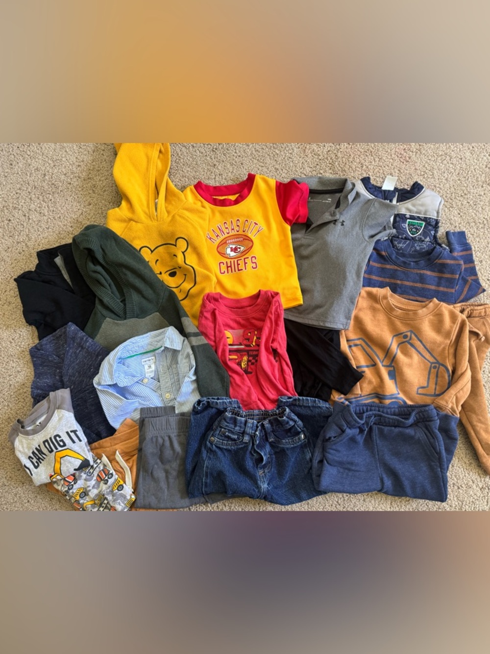 18 month Boy Bundle